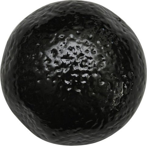 Marburg Vliestapete Halbkugel in Schwarz mit geometrischem Abstract-Design - Bild 1