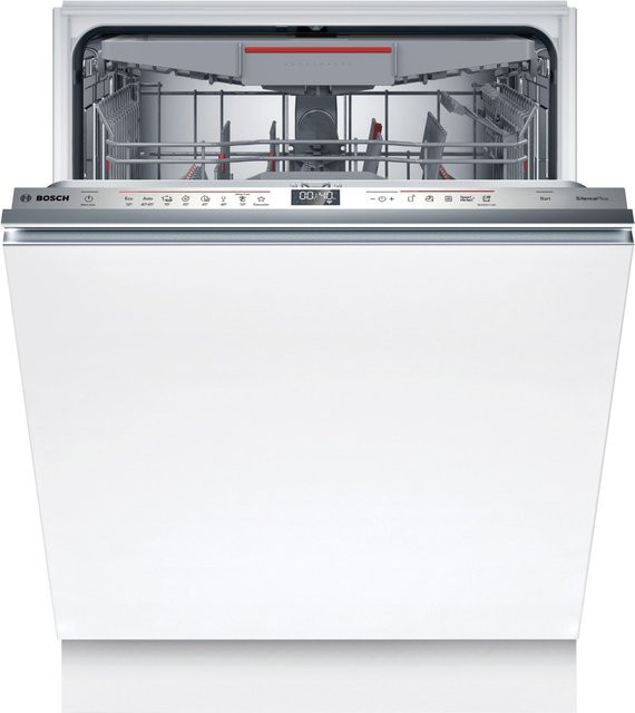 Bosch SMV6ECX08E Vollintegrierbarer Geschirrspüler 60 cm - Bild 1