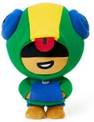 Needme-germanst Brawl Stars Wildnis Kampf Kartenpuppe Plüschtier 7-14 Jahre - Bild 1