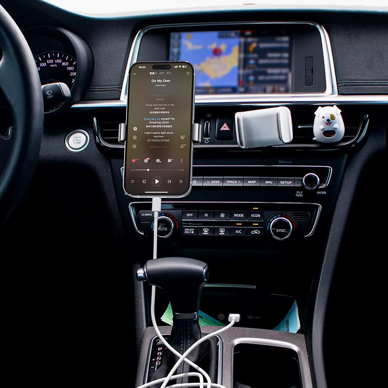 GeydrQ USB-A auf USB-C Ladekabel 30W Datenkabel für Samsung, Huawei und Xiaomi in Schwarz oder Weiß - Bild 5