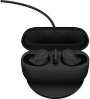 Jabra Evolve2 Buds In-Ear Kopfhörer Bluetooth Stereo Schwarz mit Mikrofon-Rauschunterdrückung - Bild 2