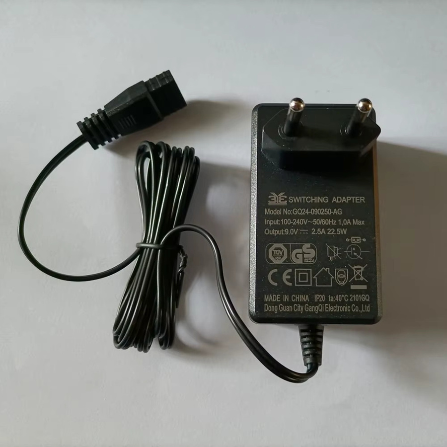 THANKSHARE AC Netzteil 9V 2,5A 22,5W für Heim-Luftentfeuchter TS-D1 TS-D2 in Schwarz - Bild 2