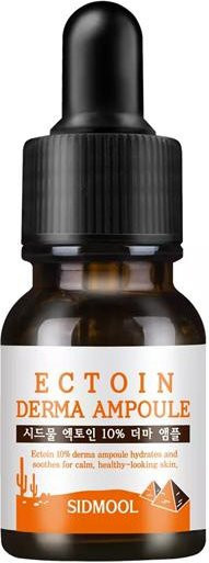 SIDMOOL Ectoin Derma 10% Ampulle Serum, 12 ml, mit Ectoin - Bild 1