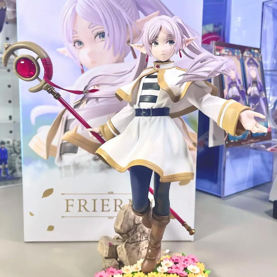 Yiran toy 1 Frieren: Beyond Journey's End Action Figur Set 21cm - Bild 4
