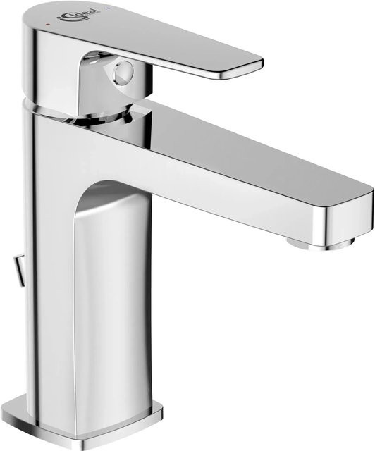 Ideal Standard Einhebel-Waschtischarmatur Esla in Chrom mit Pop-up-Abfluss - Bild 1