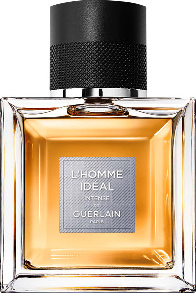 Guerlain L'Homme Idéal L'Intense Eau de Parfum, Herren, Tonkabohne - Bild 1