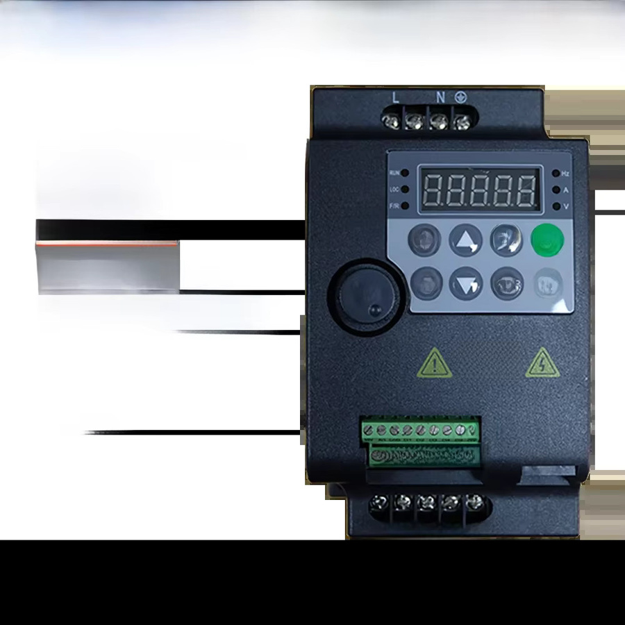 LANDRIVE VFC-Frequenzumrichter zur Motordrehzahlsteuerung, 220V, 0,75 kW bis 3,7 kW (1 PS bis 5 PS) - Bild 6