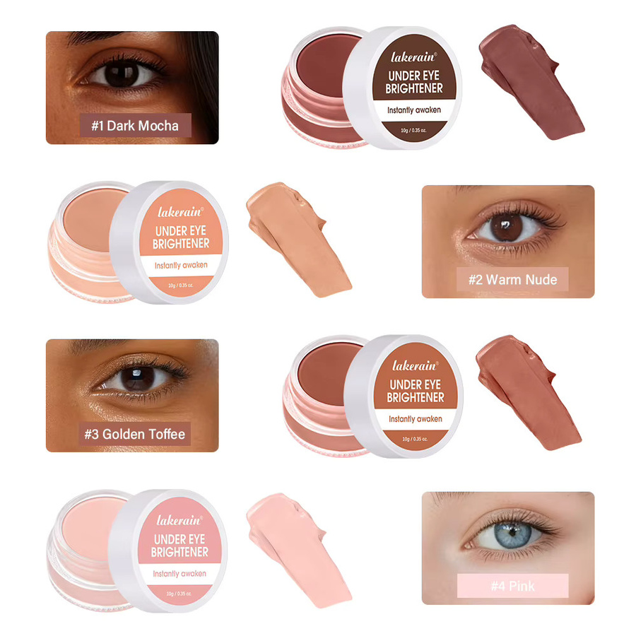 ibcccndc Concealer, Augenpartie-Make-up, Unisex - Bild 7