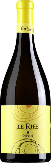 Federici Le Ripe Bianco, Weißwein, Malvasía, Latium, 2023, trocken, 0,75 l - Bild 1
