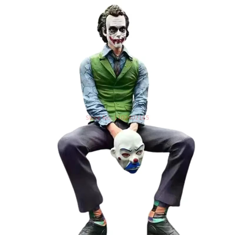 Bandai Joker Actionfigur, grün, Einzelfigur - Bild 2