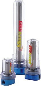 Eclipse MAGNETICS Micromag Magnetfilter transparent mit 1 kg magnetischem Rückhaltevermögen - Bild 1