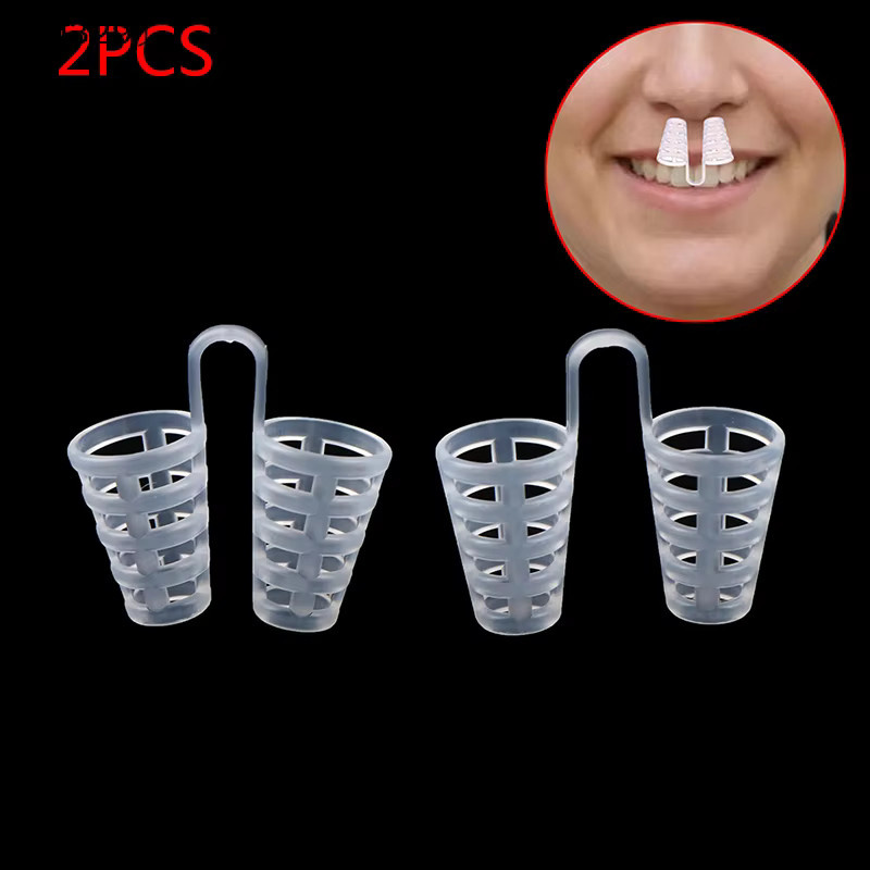 JETTING Anti-Schnarch-Nasendilatator, 2 Stück, Unisex - Bild 2