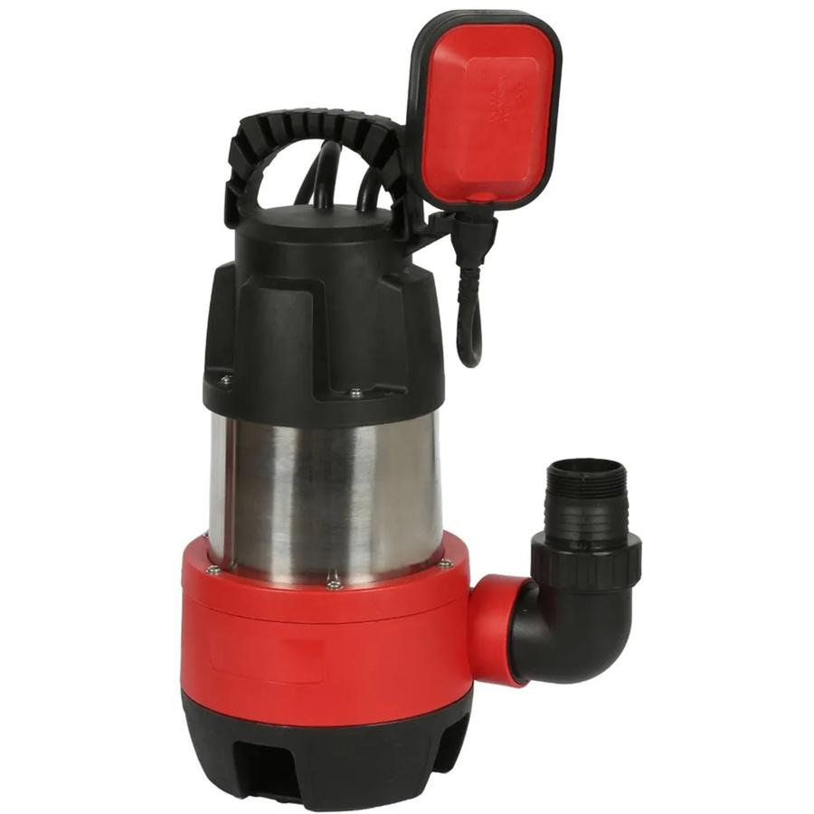 Einhell Schmutzwasser-Tauchpumpe GC-DP 9040 N in Rot/Multicolor - Bild 5