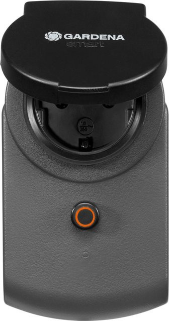 Gardena smart system Zwischenstecker Smart Power Adapter, grau, B/T/H: 12,5 x 8 x 10,5 cm - Bild 1