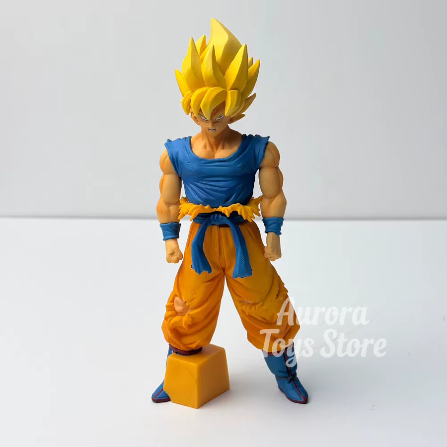 Bandai Dragon Ball Z Super Saiyajin Goku, Actionfigur, Kunststoff - Bild 2