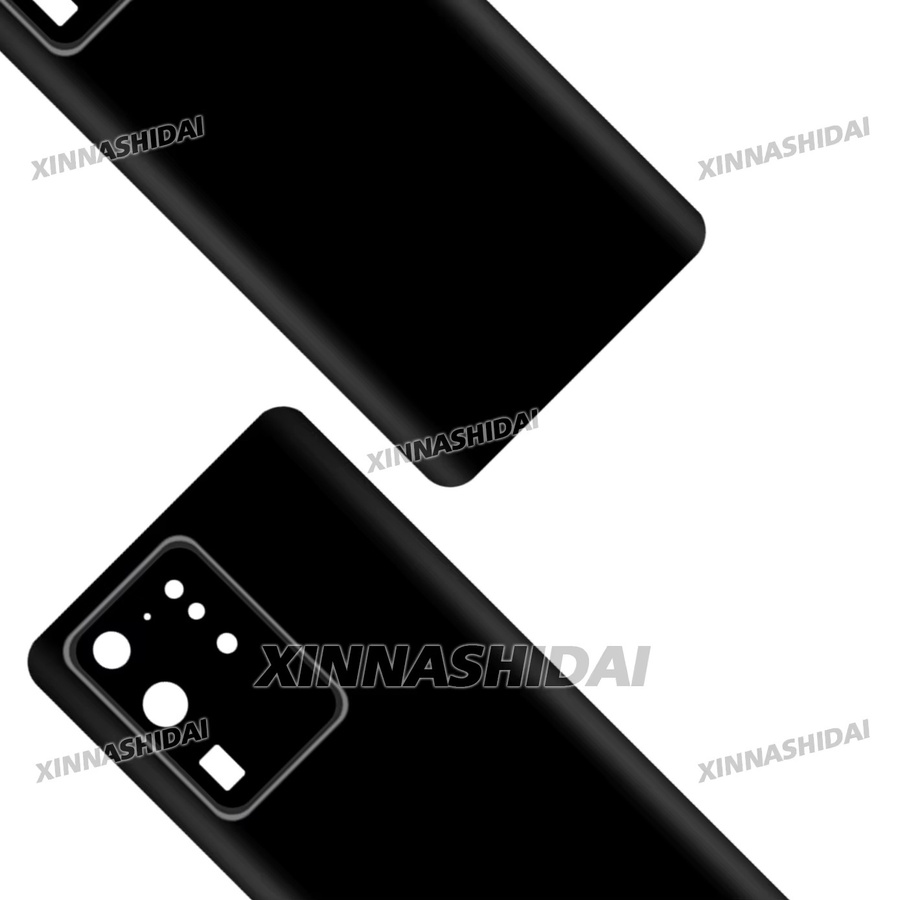 Fix2Sailing Batterie-Rückabdeckung für Samsung Galaxy S20 Ultra in Schwarz oder Grau - Bild 4