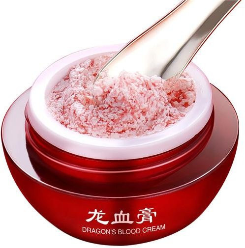 Perfect Skin Dragon Blood Anti-Falten-Gesichtscreme mit Hyaluronsäure, 15 g - Bild 1