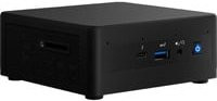 Terra PC-Micro 6000 SILENT GREENLINE Mini-PC mit Intel Prozessor, 500 GB SSD, Windows, in Green/Black - Bild 1