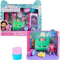 Gabby's Dollhouse Deluxe Room Groovy Music Room Kulisse von Spin Master in Pink und Regenbogenfarben - Bild 1
