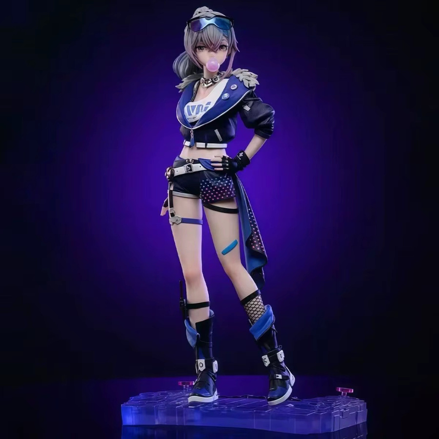 Bandai Honkai: Star Rail Silver Wolf, Figur, Bunt / Mehrfarbig - Bild 2