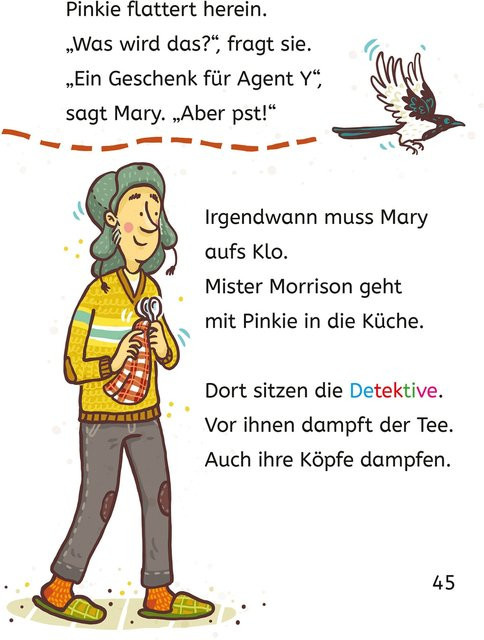 Die Schule der magischen Tiere - Die Plätzchenfalle, Margit Auer, Hardcover - Bild 1