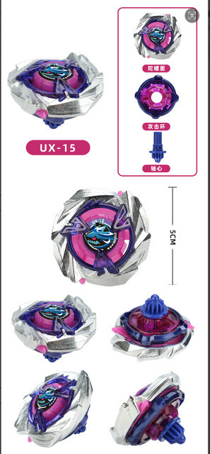 Takara Tomy Bey Burst Gyro X Starter Skorpion Speer Spielzeug - Bild 1
