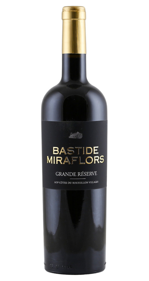 Domaine Lafage Bastide Miraflors Grande Réserve 2023, Grenache / Garnacha, trocken, Rotwein, 0,75 l - Bild 2