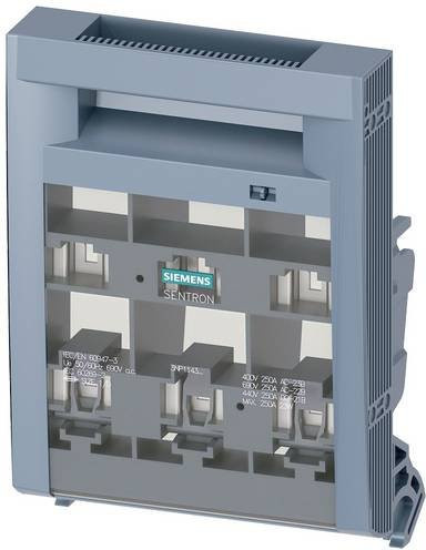 Siemens Griffeinsatz in Grau 3NP19431GA00 - Bild 1