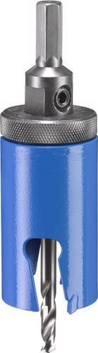 Kwb Lochsäge C45 mit Hartmetallspitze in Blau, Durchmesser: 40 mm - Bild 1