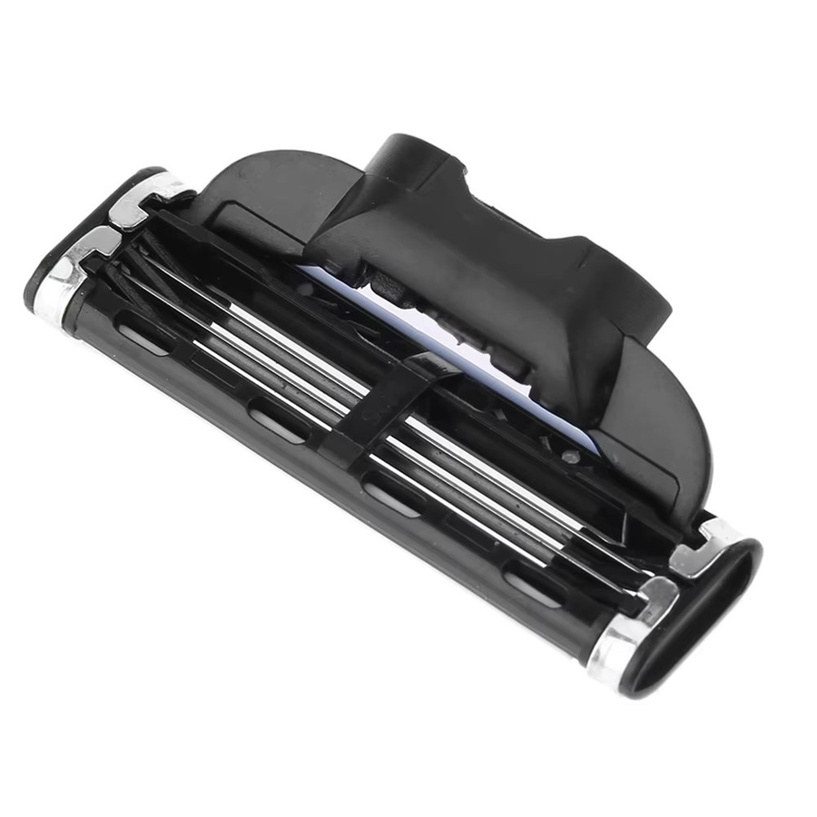 Gillette Mach 3 Rasierklingen Ersatz, 48 Stück, Herren - Bild 6