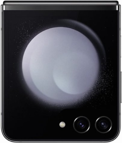 Samsung Galaxy Z Flip5 Smartphone 512GB Schwarz - Bild 1