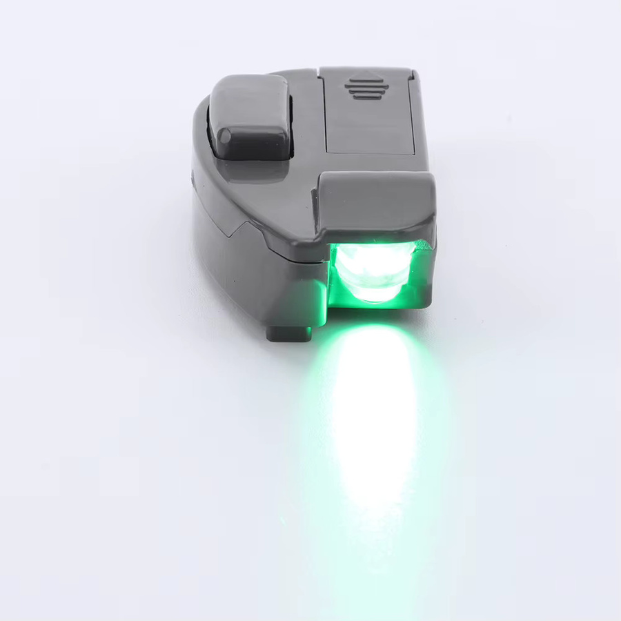 LED Staub-Erkennungslicht in Grün für Dyson Staubsauger zur Sichtbarmachung von Staub und Tierhaaren - Bild 4