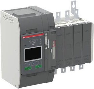 ABB OXA200U3S3QB Lastumschalter in Grau - Bild 1
