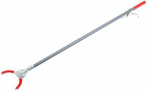 FLORA Greifboy Greifer aus Aluminium mit Hebelgriff, Länge: 40 cm - Bild 1