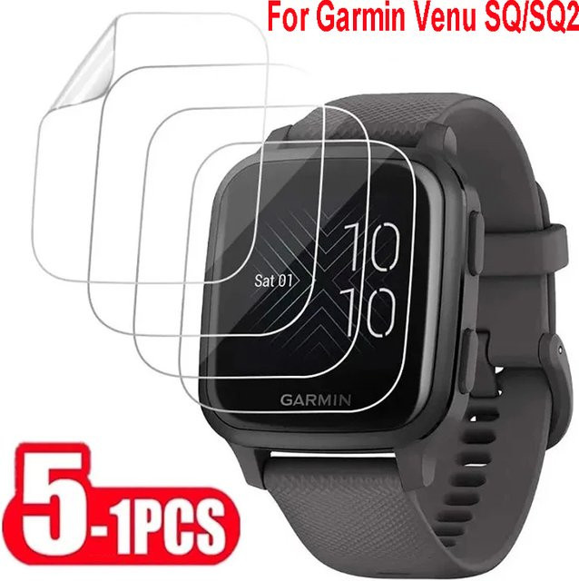 Garmin Schutzhülle Silikon, Schwarz, Unisex - Bild 1