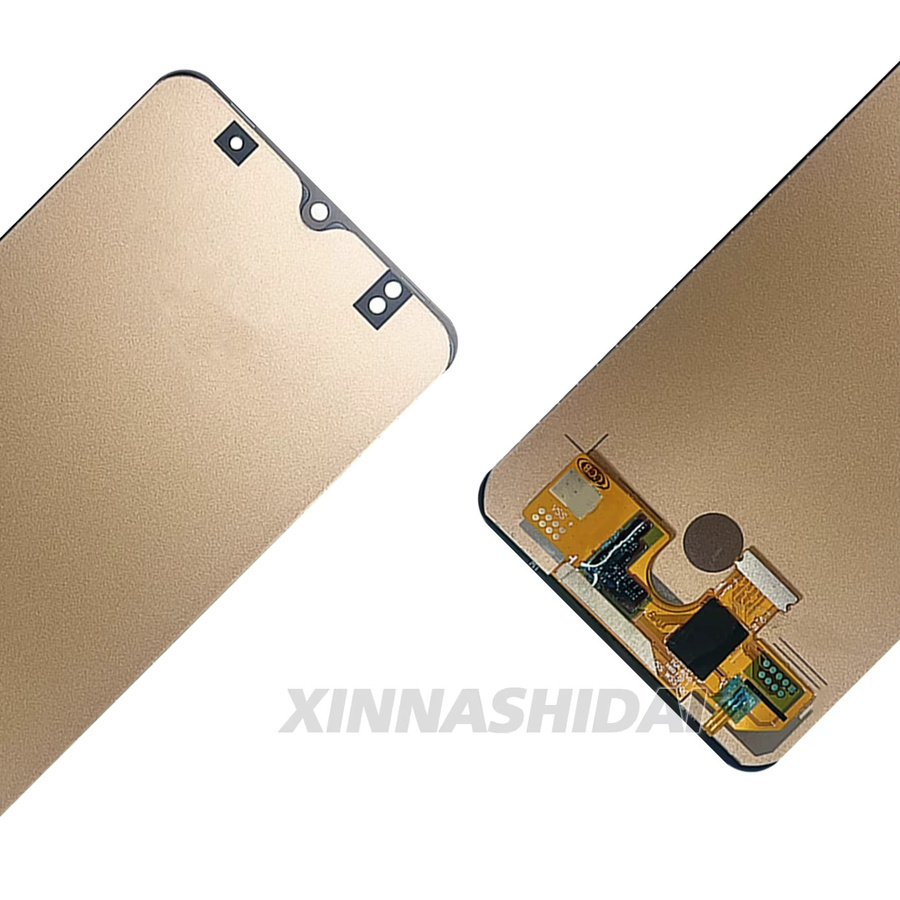 Samsung Galaxy A22 4G SM-A225F/DS LCD Display Bildschirm mit Touch Digitizer Montage und Rahmen in Schwarz 6,8 Zoll - Bild 2