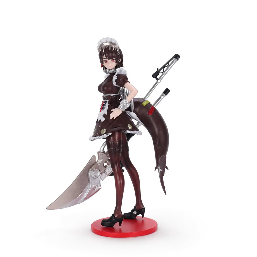 Bandai Zenless Zone Zero Ellen Joe, Actionfigur, Modell Statue - Bild 2