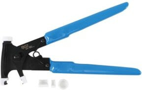 BGS Auswuchtgewicht-Zange 225 mm in Blau - Bild 1