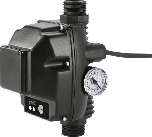 Kärcher Home & Garden Elektronischer Druckschalter 6.997-357.0 aus Kunststoff in Schwarz - Bild 1