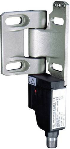 BERNSTEIN Sicherheitsschalter Scharnierschalter SHS3Z-U15Z-SA in Silber, 230 V/AC, 5A, tastend, IP67 - Bild 1