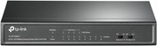 TP-Link TL-SF1008LP Unmanaged Switch mit 8 x 10/100 Mbit/s Ethernet/LAN Ports und 4 PoE Ports (41 W) in Schwarz - Bild 2