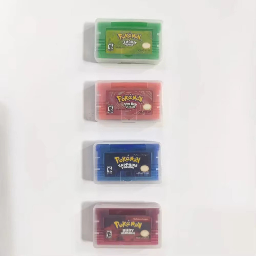 Pokémon Saphir Rubin, Videospiel für GBA - Bild 2