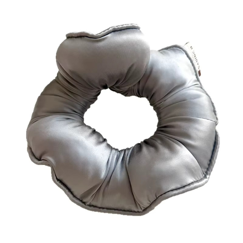 Satin-Haarbänder mit Baumwollfüllung, Damen und Mädchen - Bild 5