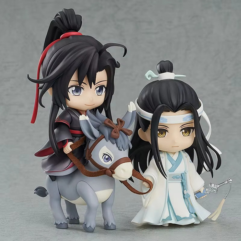 Bandai Grandmaster of Demonic Cultivation Wei Wuxian Lan Wangji, Anime Figur, Einzelfigur - Bild 2
