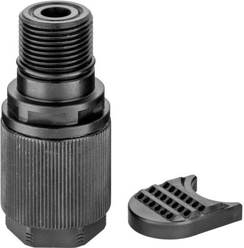 Hazet Lufteinlass 9035VH-03/10 Schwarz - Bild 1