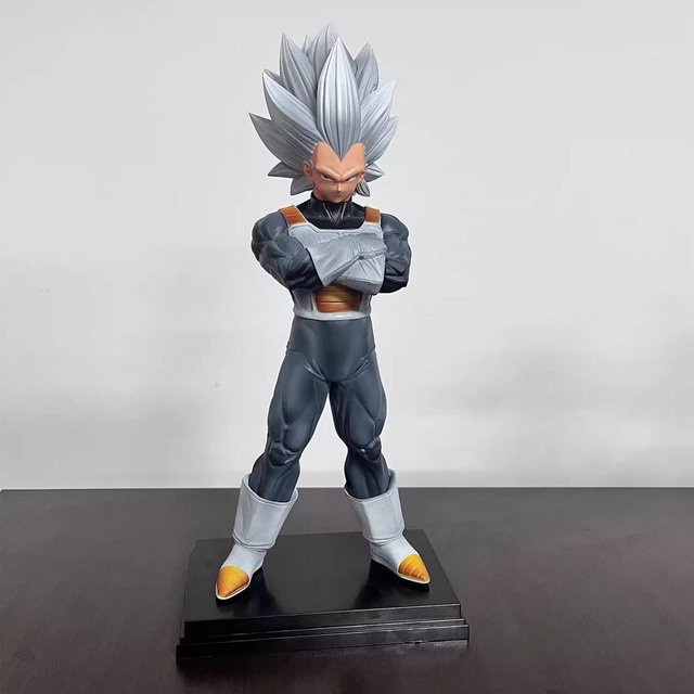 Bandai Dragon Ball Super Saiyan 3 Vegeta, Actionfigur, 34cm - Bild 1