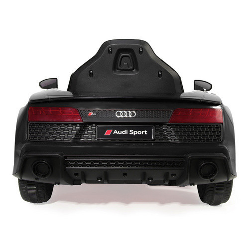 JAMARA Audi R8 Spyder Ride-on Sportwagen schwarz ab 3 Jahren - Bild 2