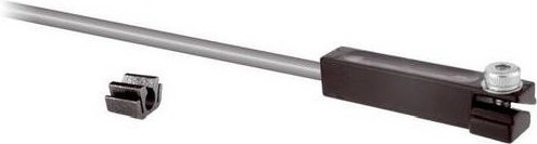 Di-soric Sensor 204806 aus Zinkdruckguss in Schwarz - Bild 1