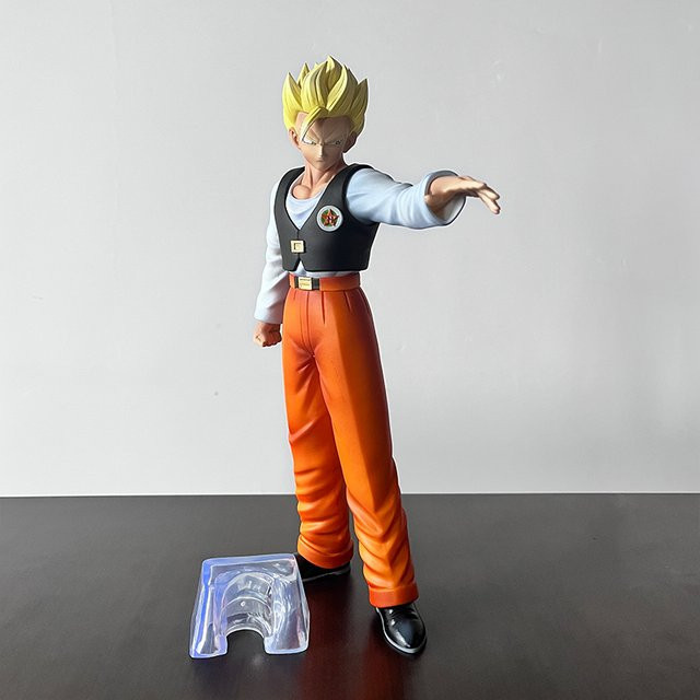 Bandai Dragon Ball Z Gohan Super Saiyajin Sohn Gohan, Actionfigur, 30 cm - Bild 1