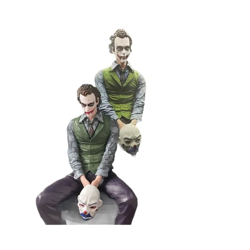 Bandai Joker Action Figure, Grün, Einzelfigur - Bild 3